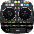 Dj Mixer Music Electro Drum