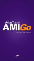 Atlas Travel AMIGo Plakat