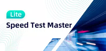 Speed test Master Lite：スピードテスト