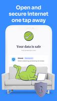 Atlas VPN تصوير الشاشة 1