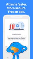 AtlasVPN: for speed & security screenshot 3