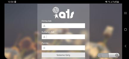 Atlas Araç Takip Sistemi poster