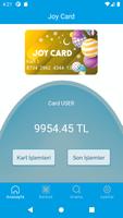 برنامه‌نما Joy Card عکس از صفحه