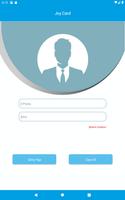 برنامه‌نما Joy Card عکس از صفحه