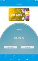 برنامه‌نما Joy Card عکس از صفحه