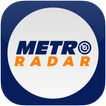 Metro Radar ícone