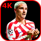 Atletico Madrid Wallpaper آئیکن