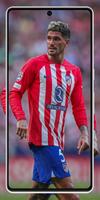 Atletico Madrid Wallpaper اسکرین شاٹ 3