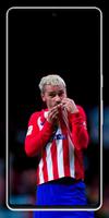 Atletico Madrid Wallpaper اسکرین شاٹ 1