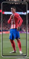 Atletico Madrid Wallpaper اسکرین شاٹ 2