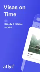 Baixar Atlys - Apply Online Visa XAPK