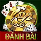 TopOne: Slots Nổ Hũ Tài Xỉu Game Đánh Bài Online biểu tượng