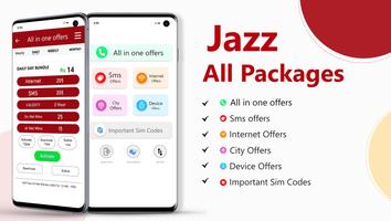 Jazz Packages 2025 โปสเตอร์