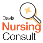 Davis Nursing Consult icône