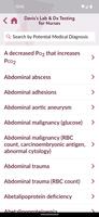 Davis Lab and Diagnostic Tests تصوير الشاشة 3