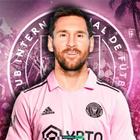 Lionel Messi Fond d'écran icône