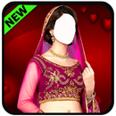 Bridal Ghagra Choli Suit APK