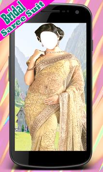 Women Bridal Saree Suits screenshot 3