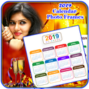 Calendar Photo Frames 2019 aplikacja