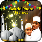 Bakrid Photo Frames 2018 icône