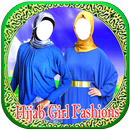Hijab Girl Fashion Suit Latest APK
