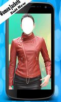 Women Jacket Suit New poster