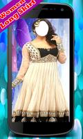 Women Long Skirt Suit Screenshot 2