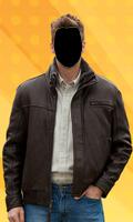 Poster Men Jacket Suit New