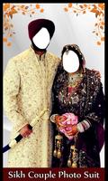 Sikh Couple Photo Suit New capture d'écran 3