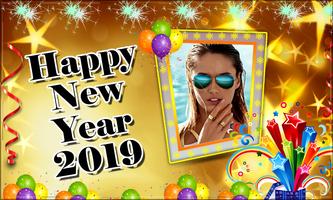 New Year Photo Frames screenshot 2
