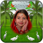 Village Photo Frames New أيقونة