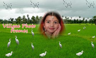 Village Photo Frames New تصوير الشاشة 1