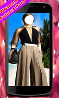 Women Palazzo Pant Suit New screenshot 1