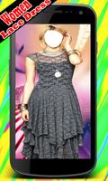 Women Lace Dress Suits Screenshot 3