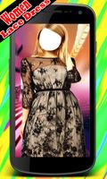 Women Lace Dress Suits Screenshot 1