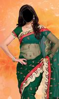 Women Saree Photo Maker New Ekran Görüntüsü 3
