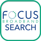 FOCUS Broadband Search biểu tượng