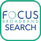 FOCUS Broadband Search 图标