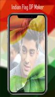 Indian Flag DP Maker - "Happy Republic Day Editor" capture d'écran 1