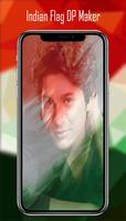 Indian Flag DP Maker - "Happy Republic Day Editor" capture d'écran 2