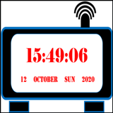 Digi Clock иконка