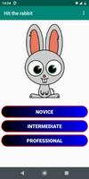 1 Schermata Hit the rabbit