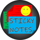 Sticky Notes icône