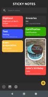 Sticky Notes screenshot 1