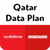 5G Qatar Data Plans icon