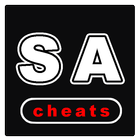 Cheats for San Andreas (PC/Xbox/PS) Zeichen