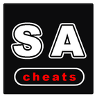 Cheats for San Andreas (PC/Xbox/PS) أيقونة