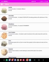 Iceland - Ice Cream-poster