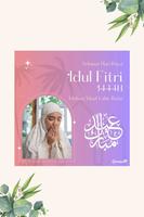 Twibbon Idul Fitri 1444H 2023 ảnh chụp màn hình 3