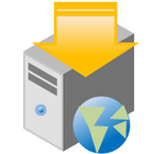 Web server alive monitoring icon